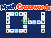 Math Crosswords