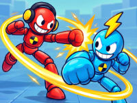 Ragdoll Robots - Sandbox