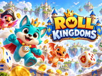 Roll Kingdoms