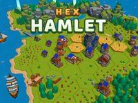 Hex Hamlet - Simulation games - GamingCloud