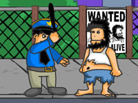 Hobo Prison Brawl  Play Now Online for Free 