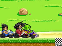 Dragon Ball Kart