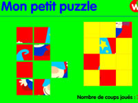 Mon petit puzzle