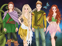Fairies and Elves