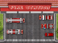 Fire Trucks Driver