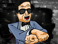 The Brawl 4 - Gangnam Style