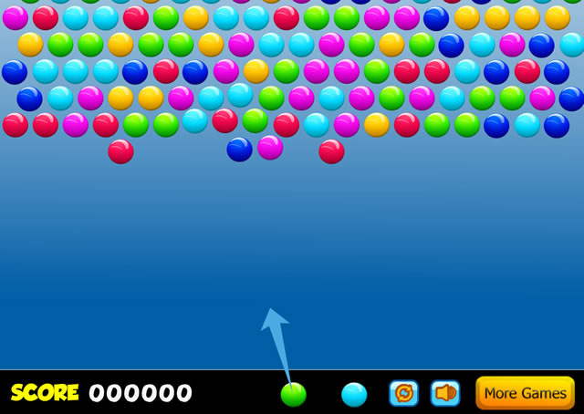 Bubble Shooter HD - Arcade games - GamingCloud