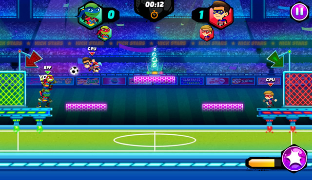 Nick: Soccer Stars 2