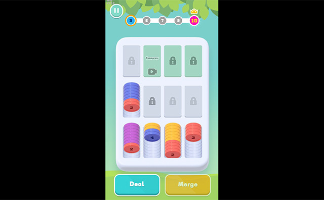 Coin Merge - Denkspiele - GamingCloud