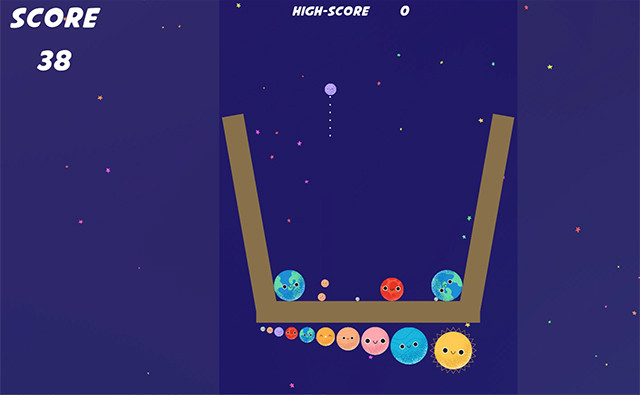 Solar Merge Merge Planets - Mind games - GamingCloud