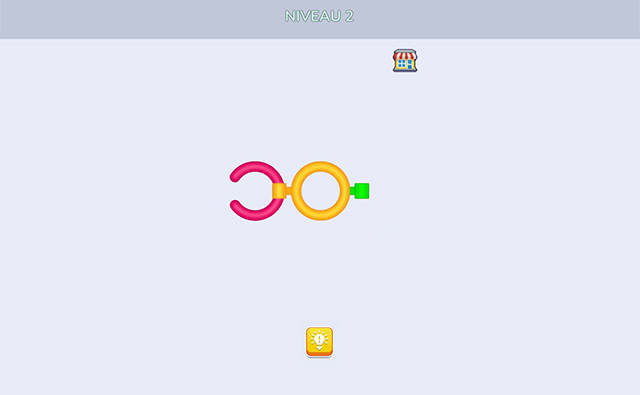 Rotate Rings - Circle Puzzle - Mind games - GamingCloud