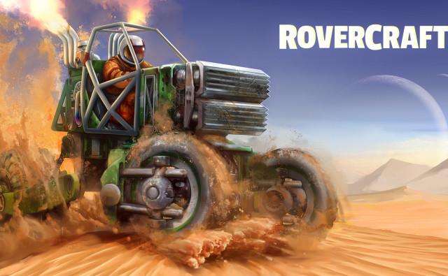 Best Rovercraft Build RoverCraft - Simulation games - GamingCloud