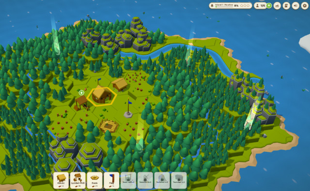 Hex Hamlet - Simulation games - GamingCloud