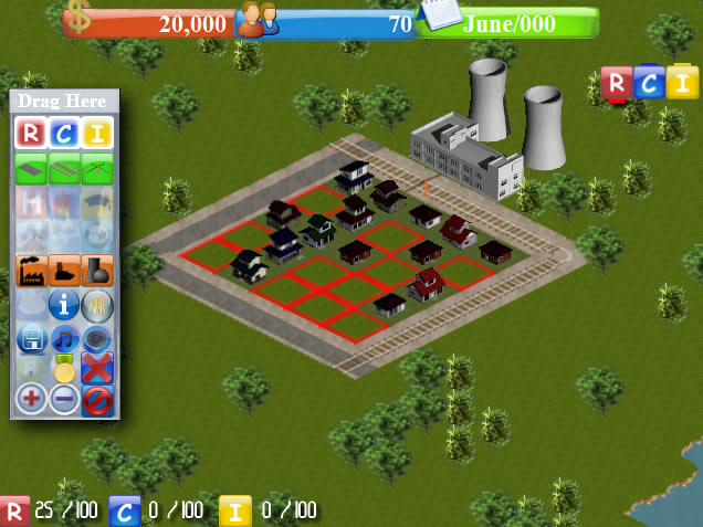 Epic City Builder 3 - Jogue Online em SilverGames 🕹